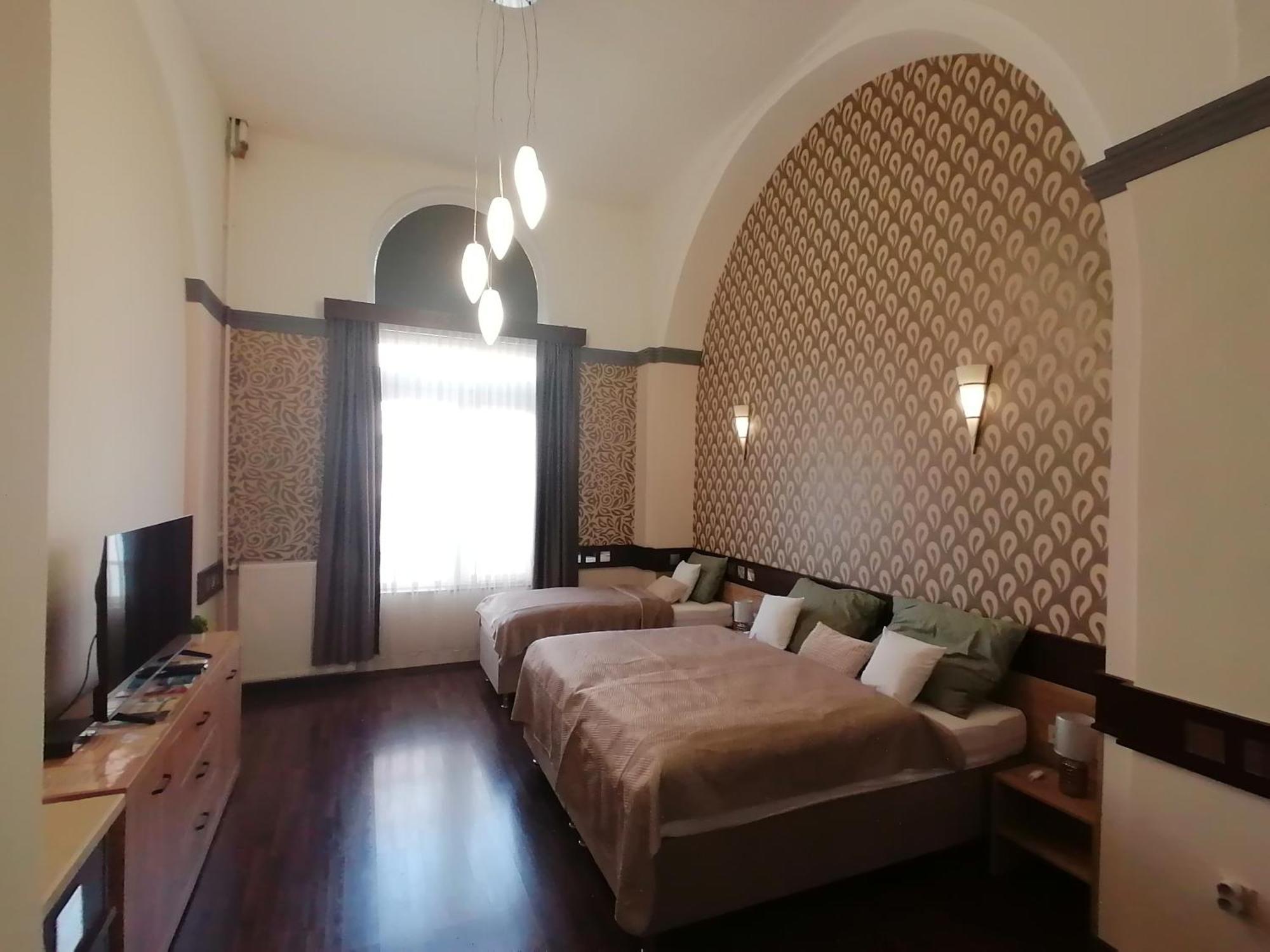 Mohacs Korona Apartman Dış mekan fotoğraf