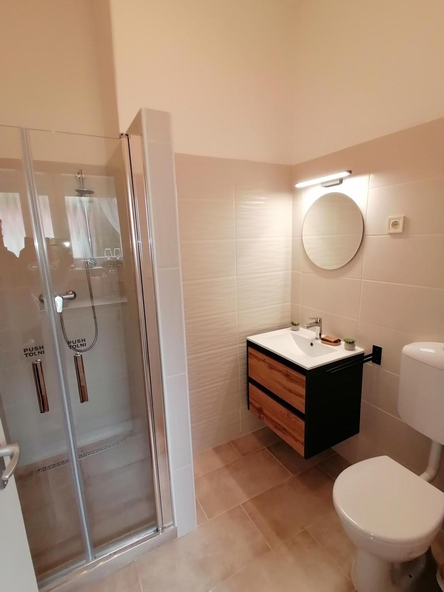 Mohacs Korona Apartman Dış mekan fotoğraf