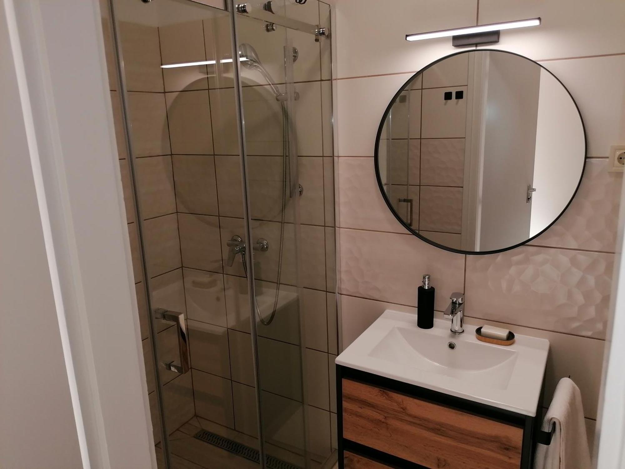 Mohacs Korona Apartman Dış mekan fotoğraf