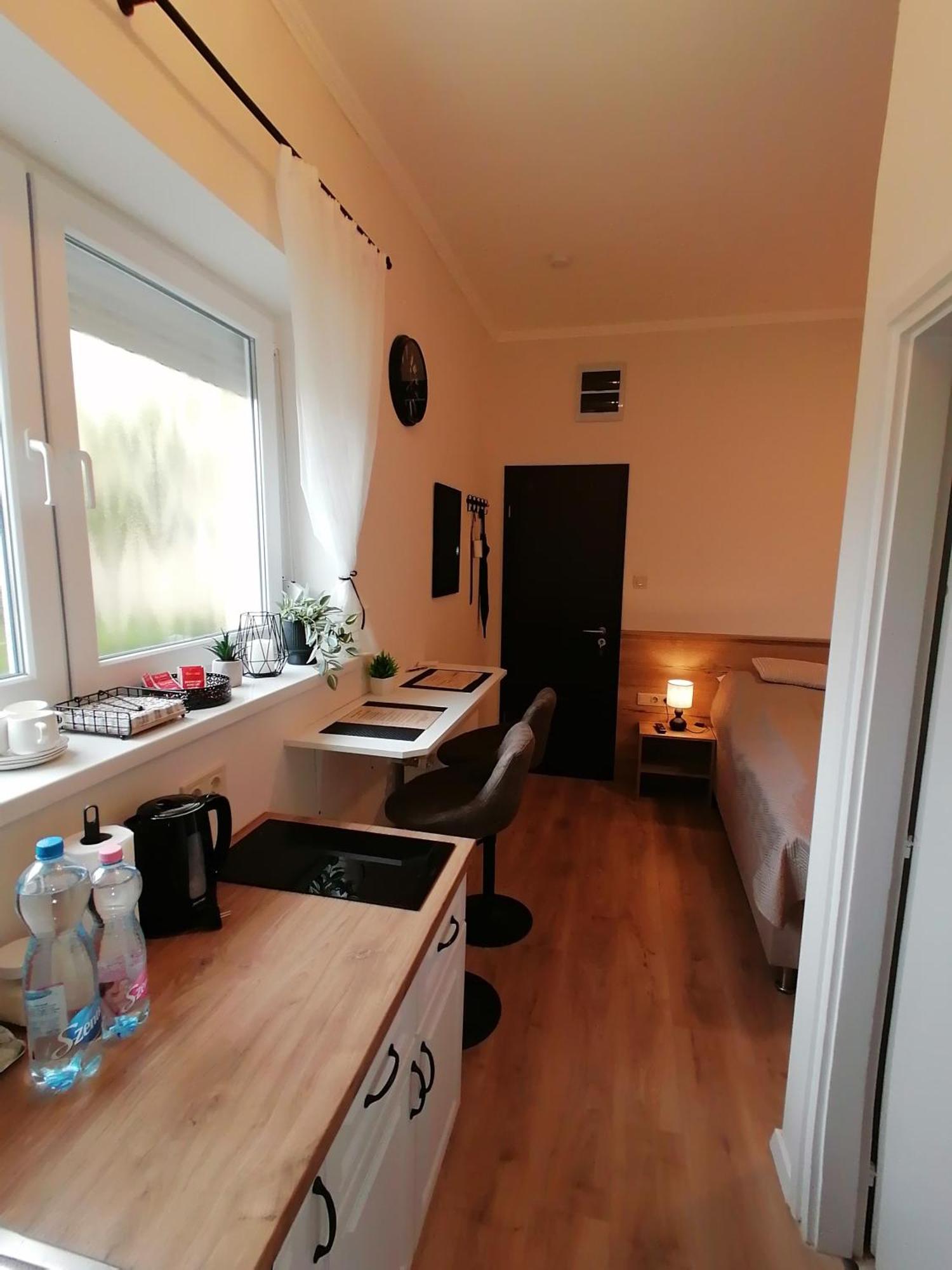 Mohacs Korona Apartman Dış mekan fotoğraf
