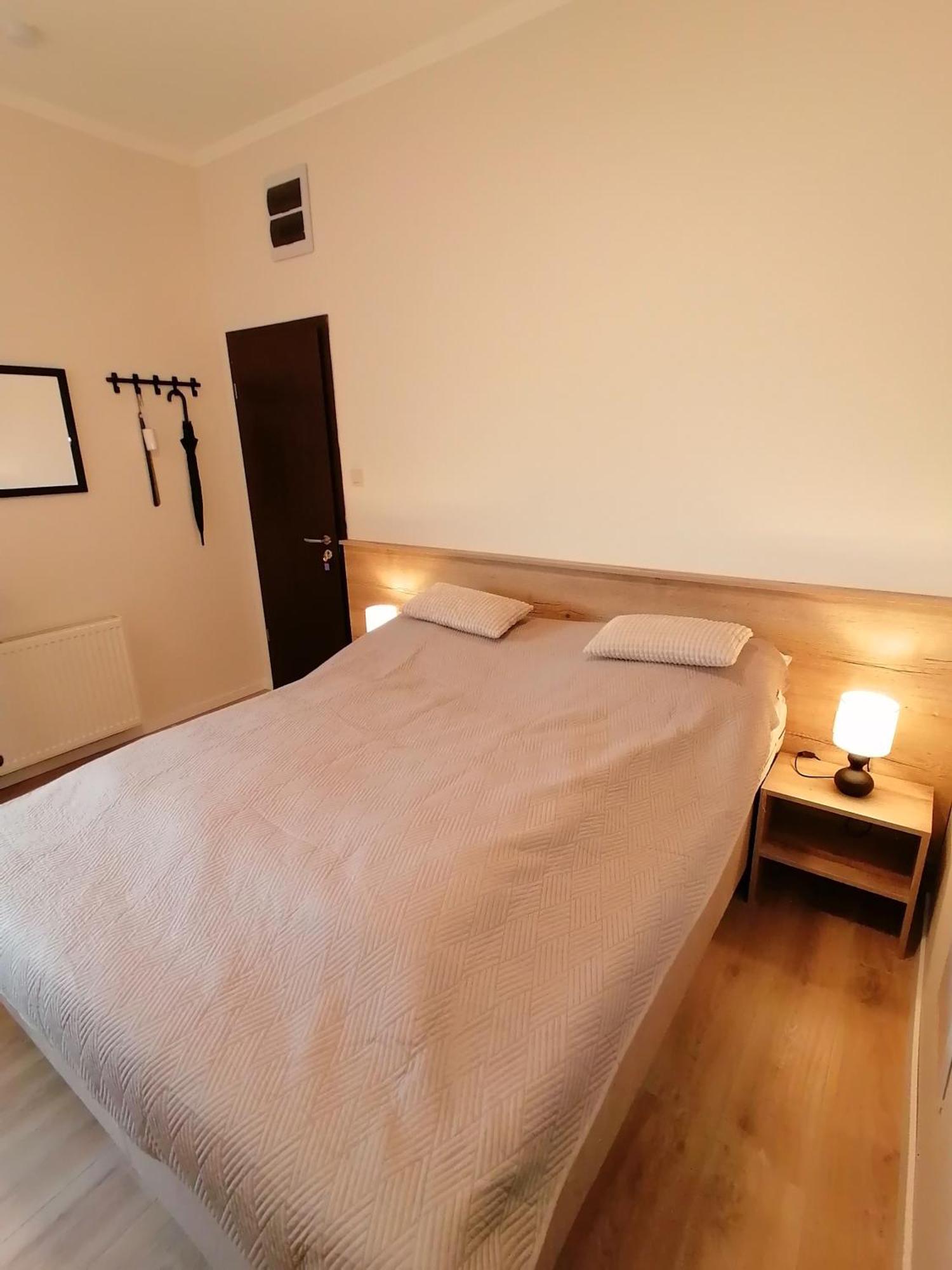 Mohacs Korona Apartman Dış mekan fotoğraf
