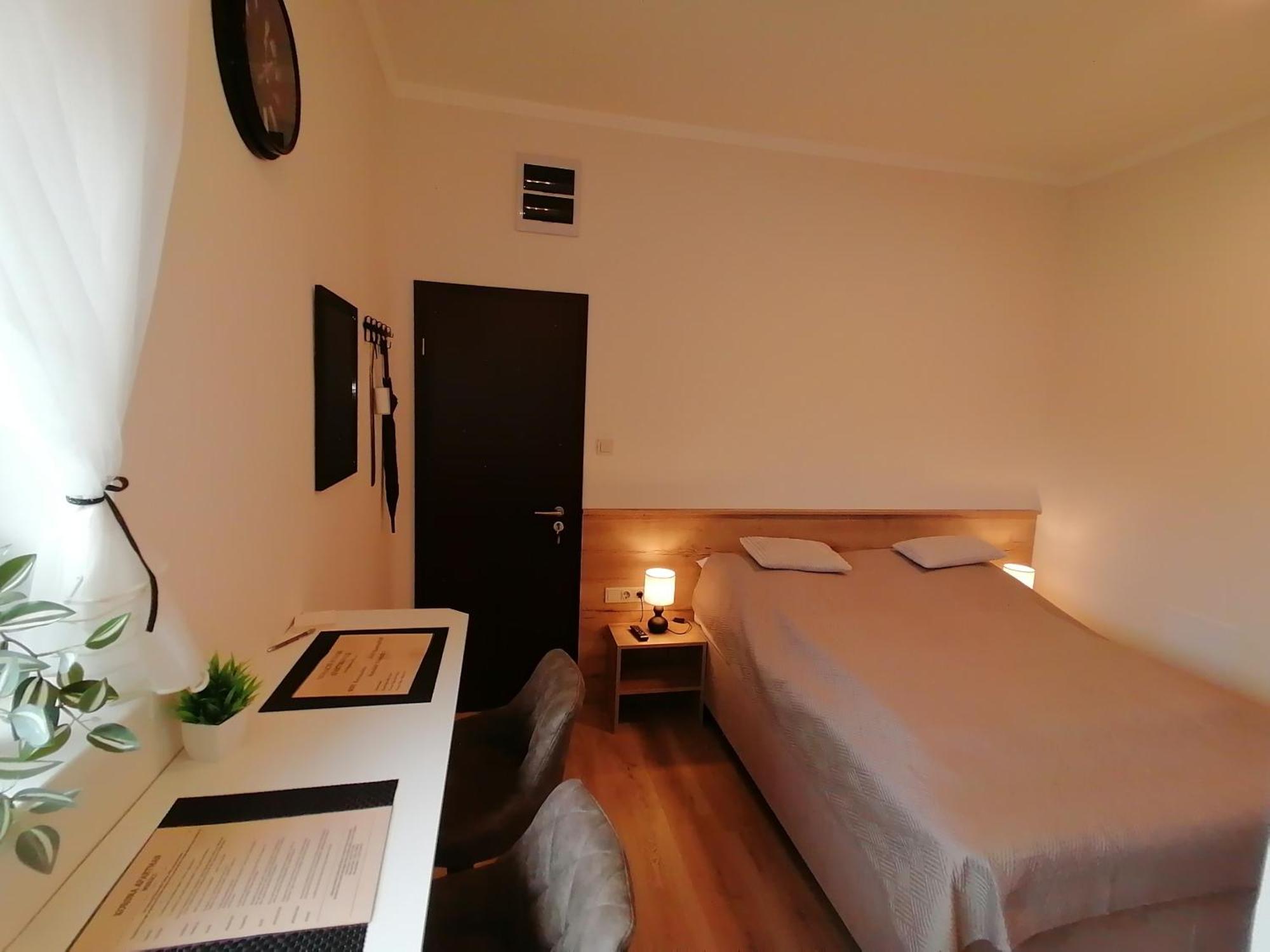 Mohacs Korona Apartman Dış mekan fotoğraf