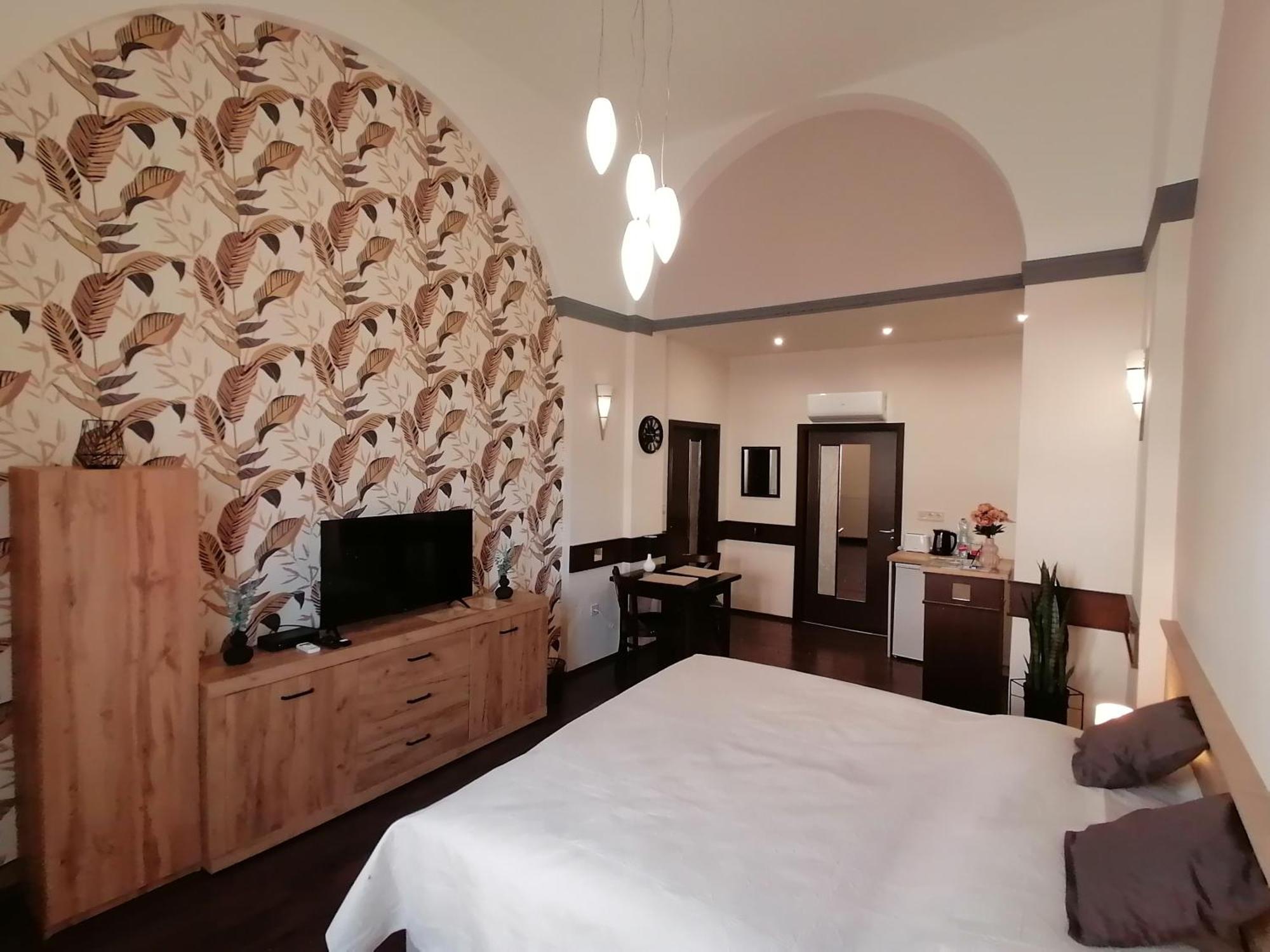 Mohacs Korona Apartman Dış mekan fotoğraf