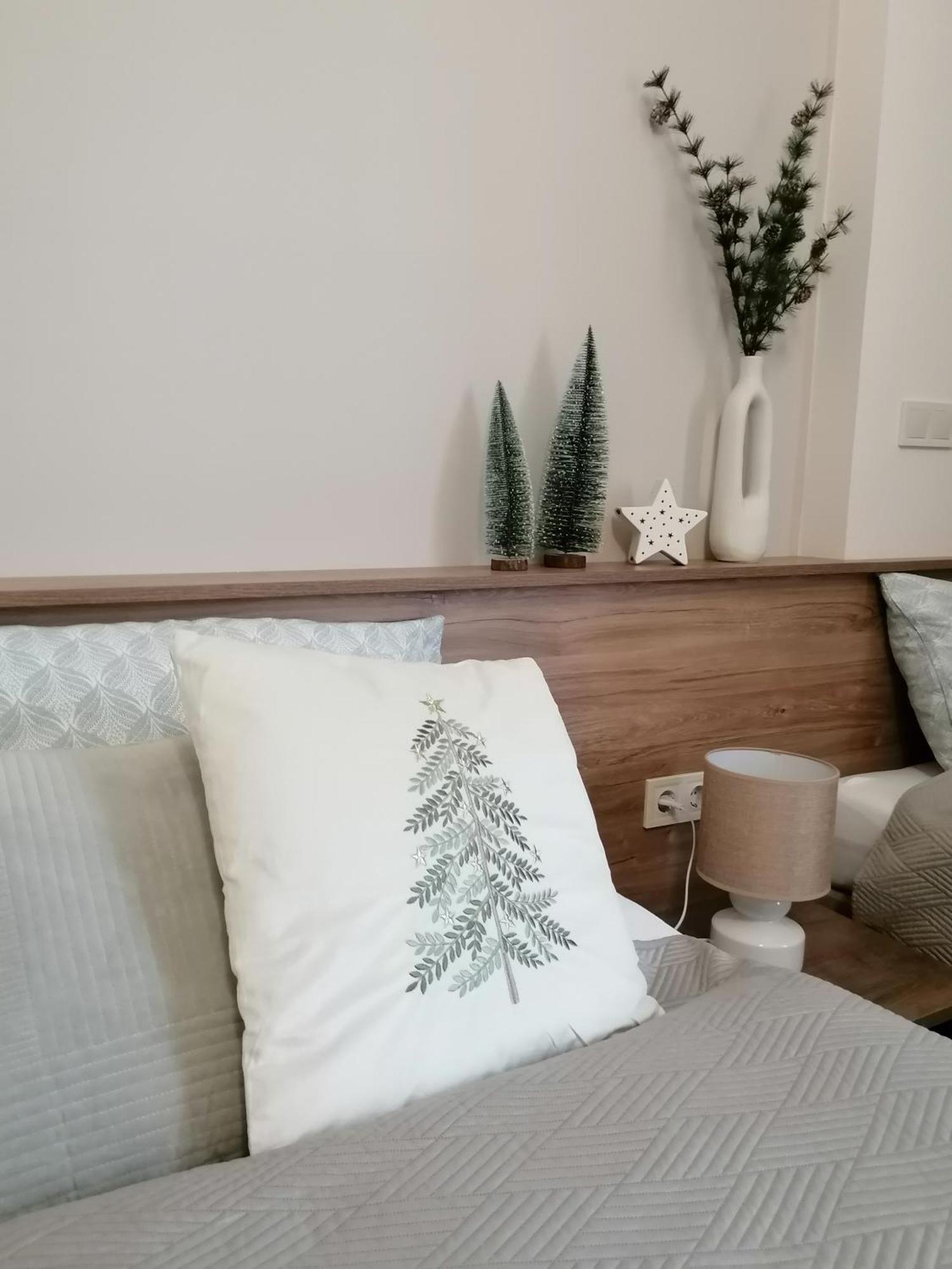 Mohacs Korona Apartman Dış mekan fotoğraf